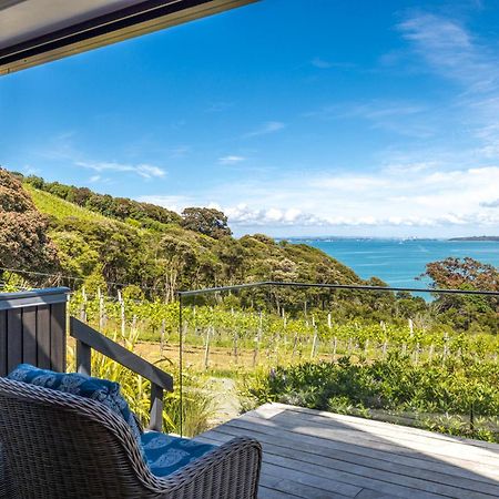 The Guest House At Te Whau Retreat - Stay Waiheke Omiha Kültér fotó