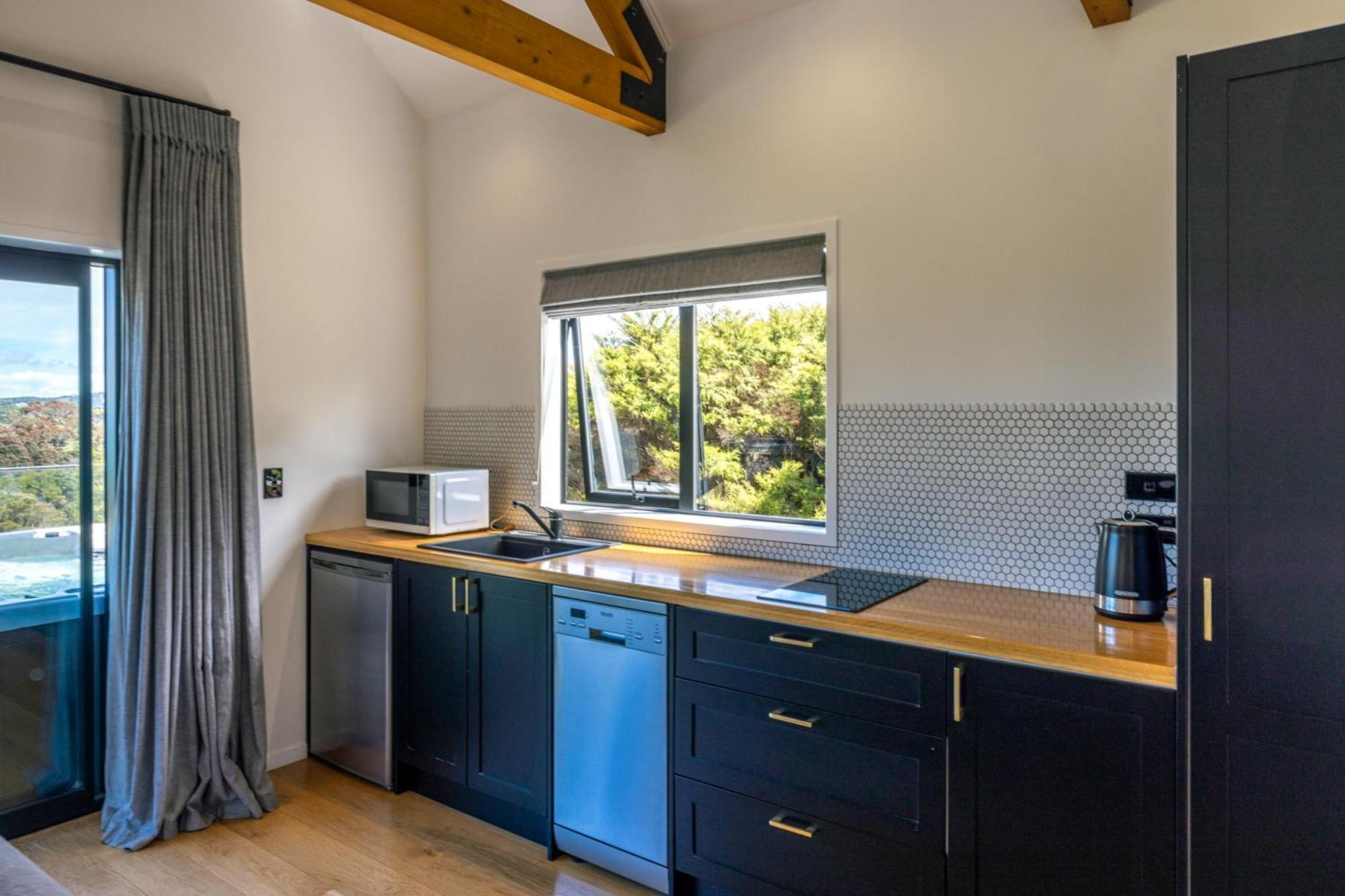 The Guest House At Te Whau Retreat - Stay Waiheke Omiha Kültér fotó