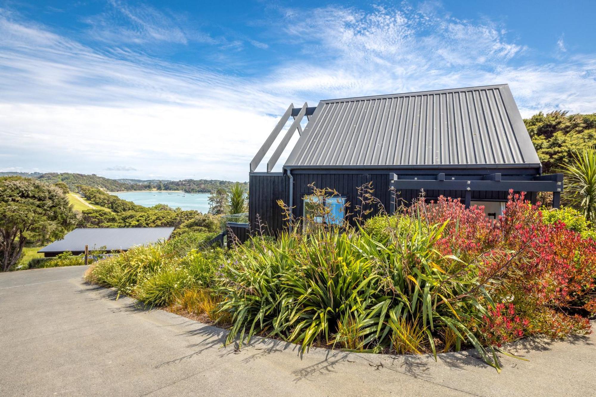 The Guest House At Te Whau Retreat - Stay Waiheke Omiha Kültér fotó
