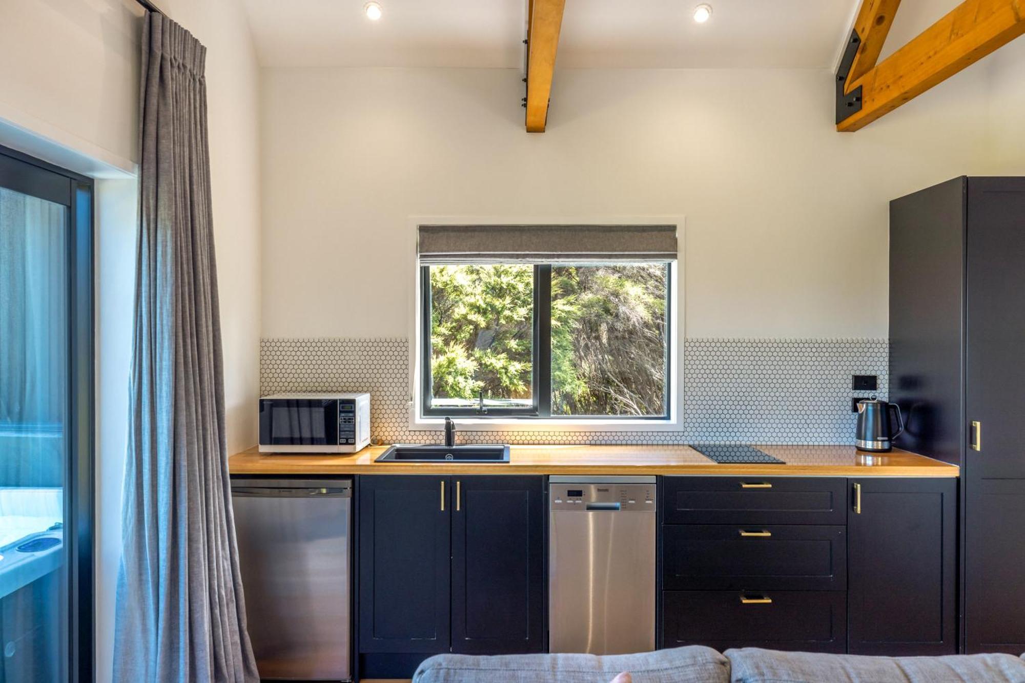 The Guest House At Te Whau Retreat - Stay Waiheke Omiha Kültér fotó
