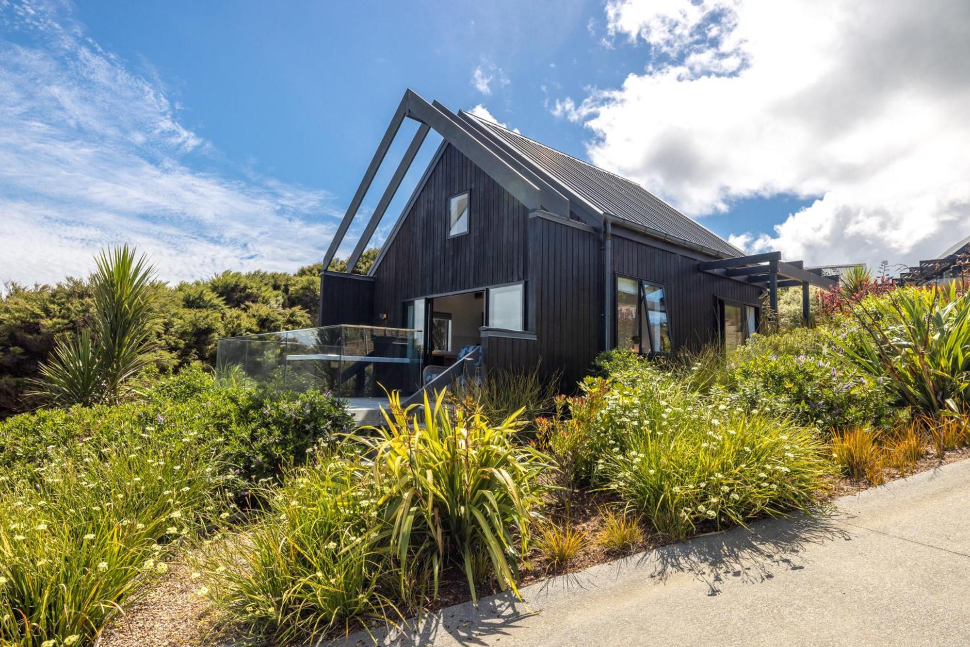 The Guest House At Te Whau Retreat - Stay Waiheke Omiha Kültér fotó